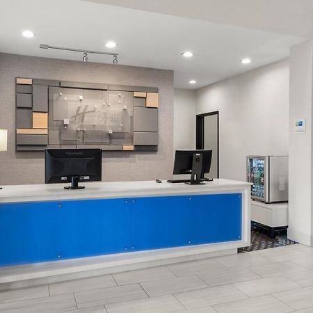 Holiday Inn Express & Suites Graham By Ihg Luaran gambar