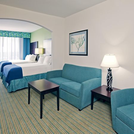 Holiday Inn Express & Suites Graham By Ihg Luaran gambar