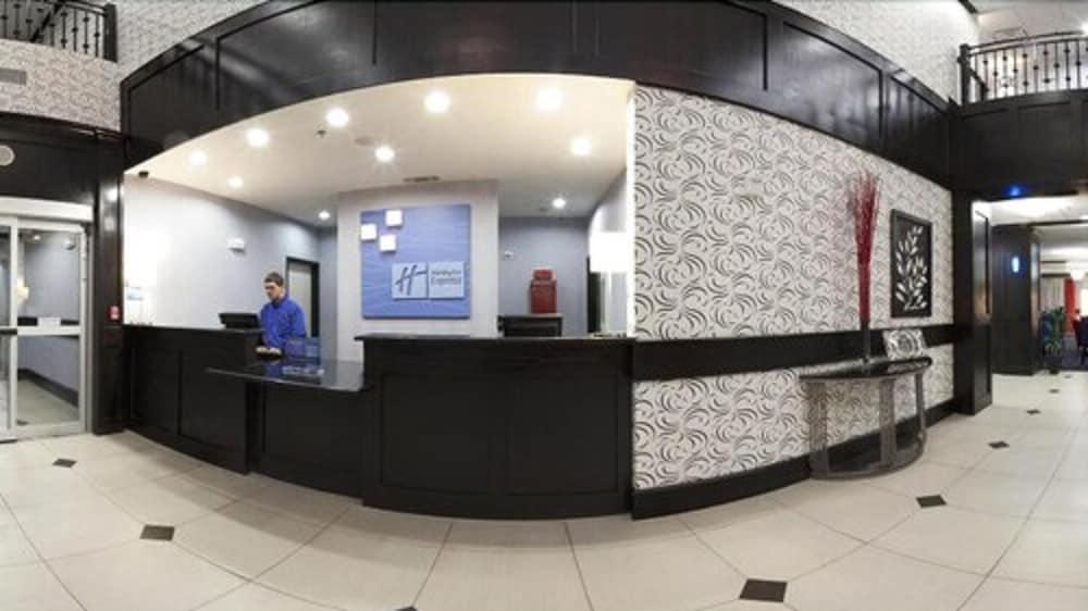 Holiday Inn Express & Suites Graham By Ihg Luaran gambar