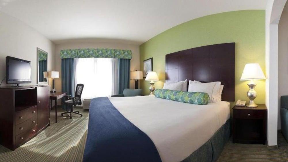 Holiday Inn Express & Suites Graham By Ihg Luaran gambar