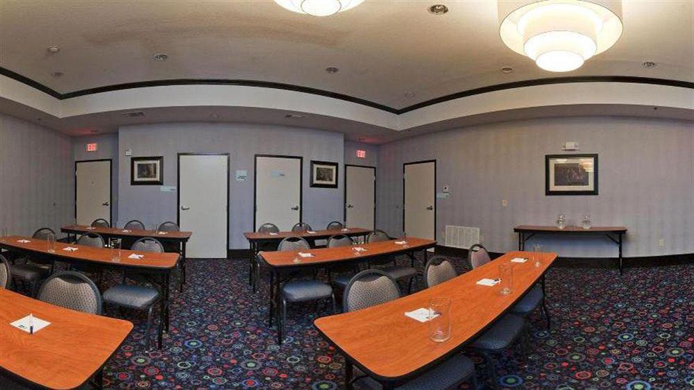 Holiday Inn Express & Suites Graham By Ihg Luaran gambar