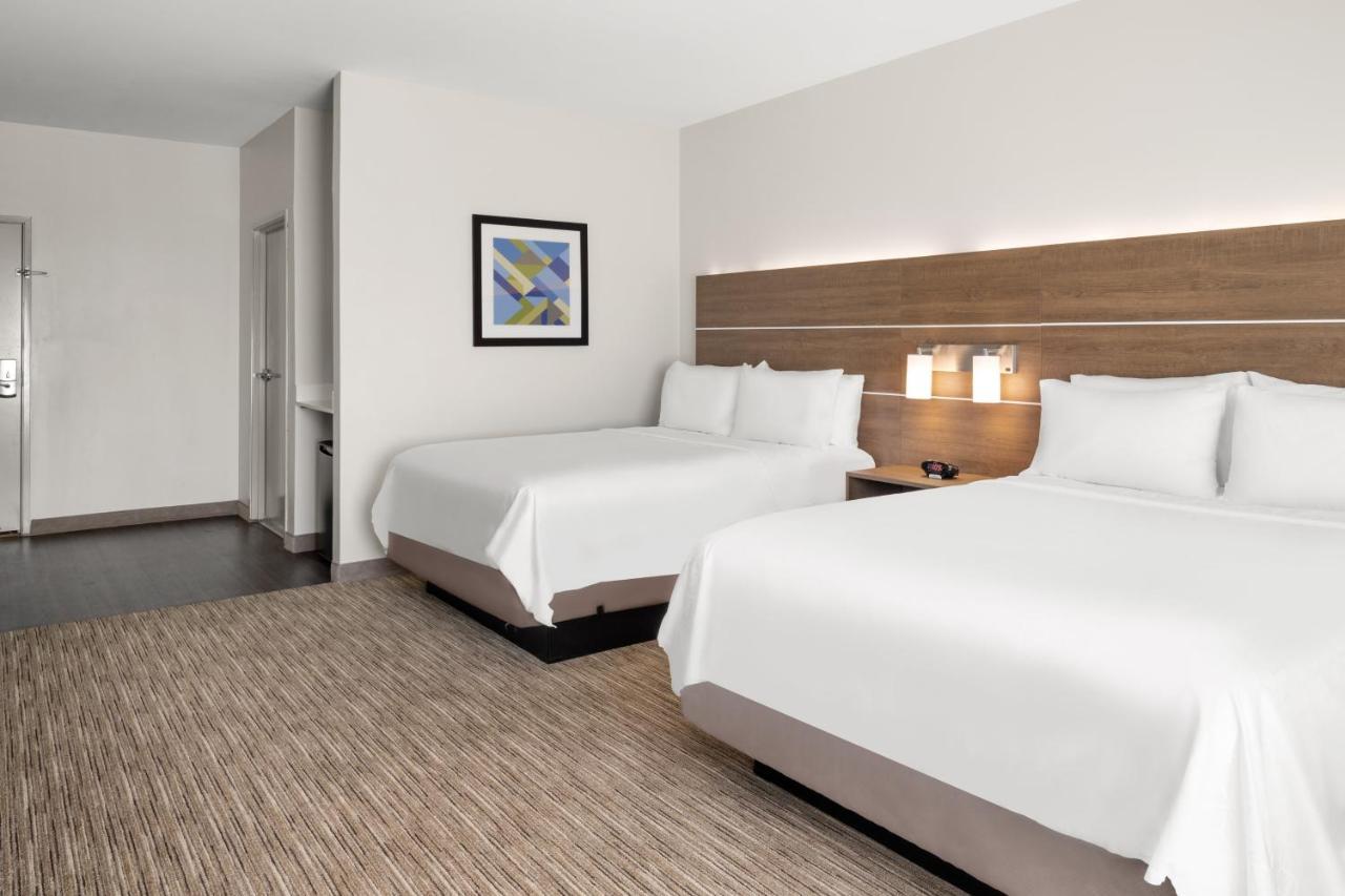 Holiday Inn Express & Suites Graham By Ihg Luaran gambar