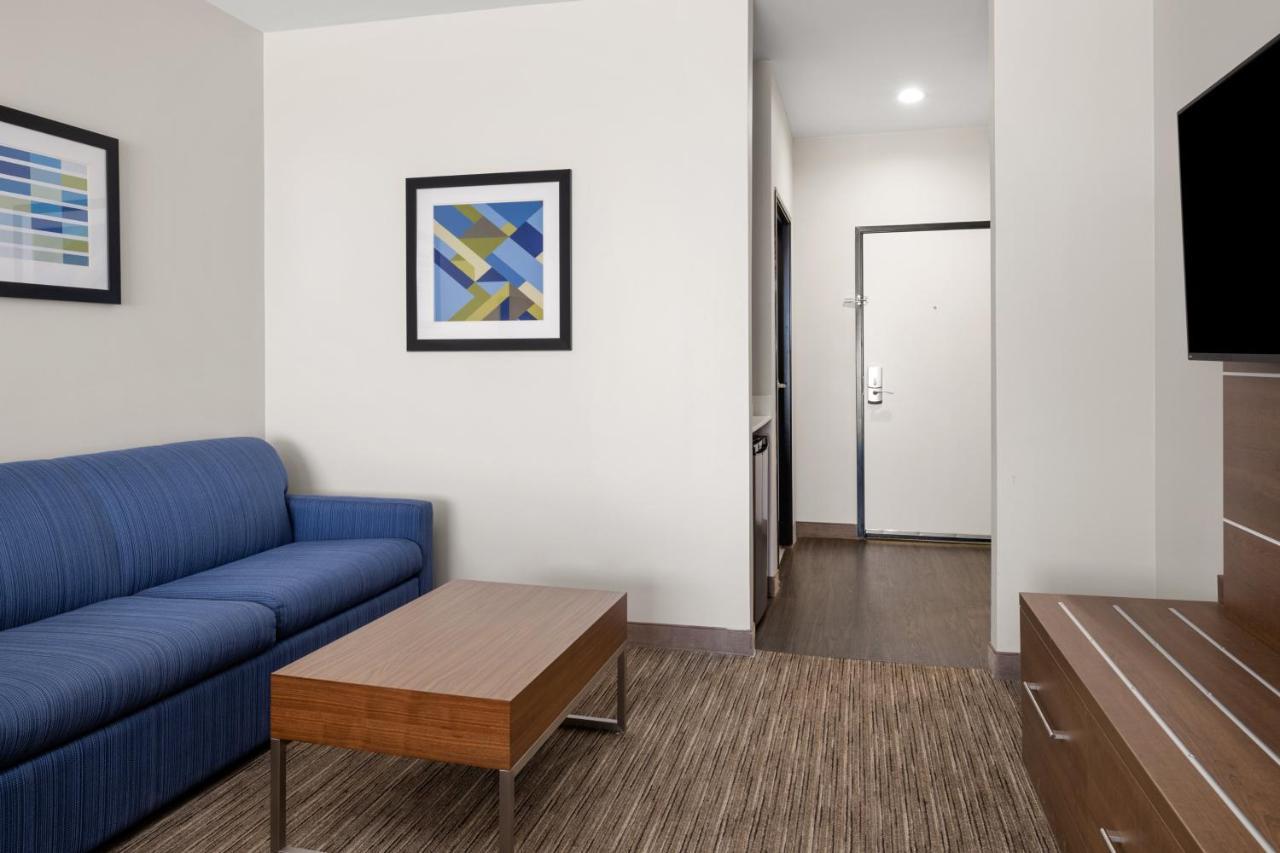 Holiday Inn Express & Suites Graham By Ihg Luaran gambar