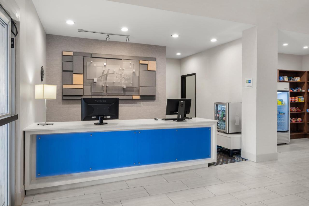 Holiday Inn Express & Suites Graham By Ihg Luaran gambar