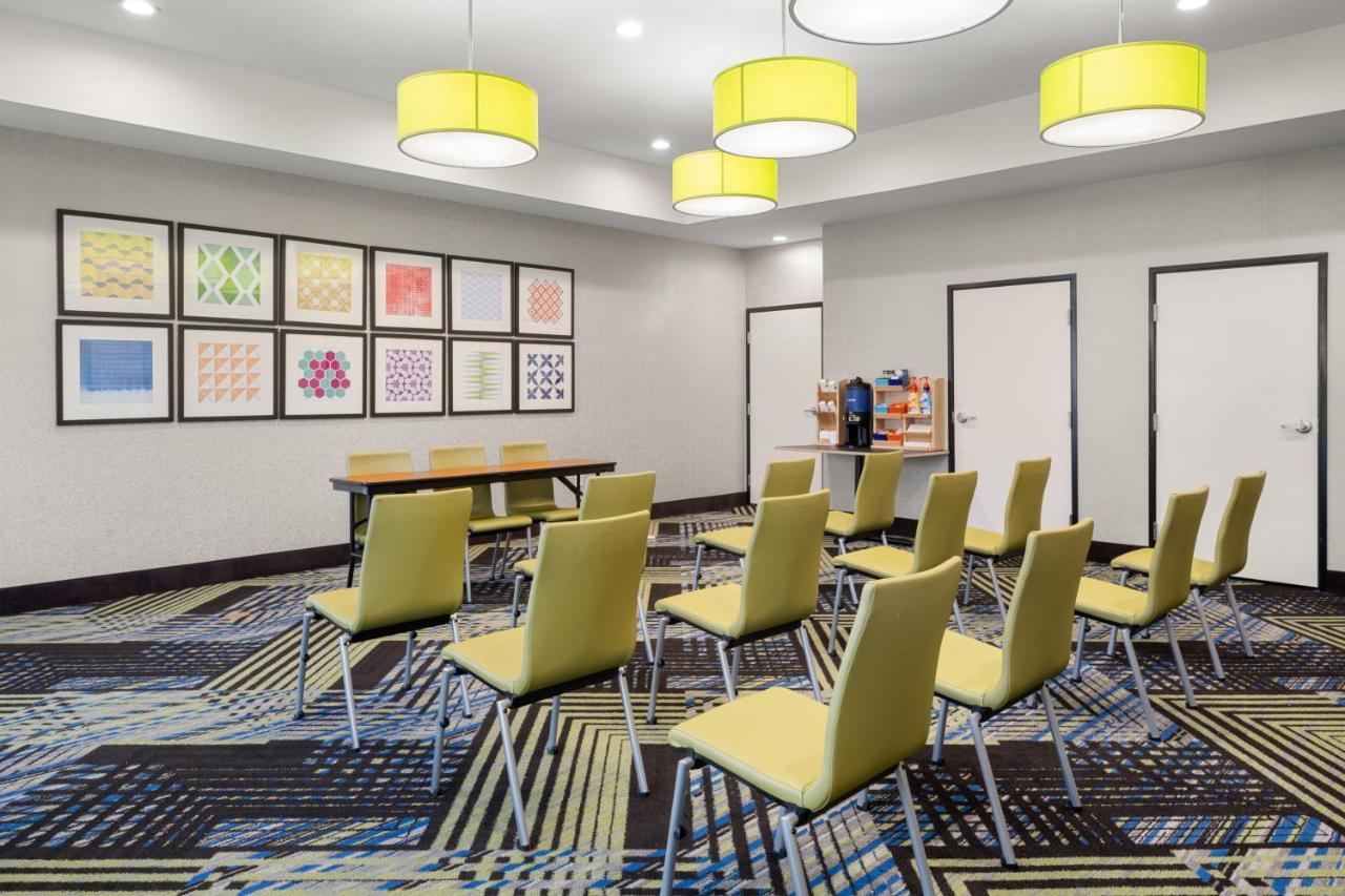 Holiday Inn Express & Suites Graham By Ihg Luaran gambar