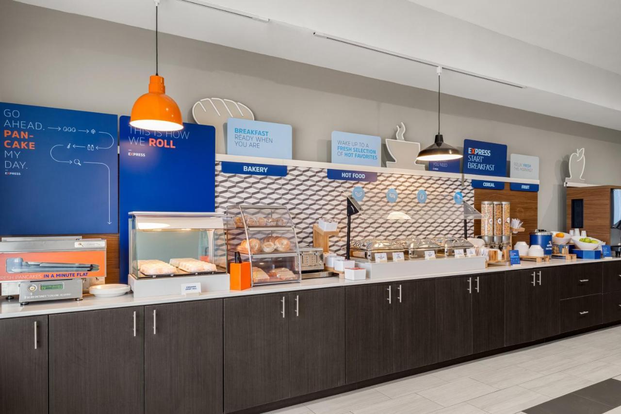 Holiday Inn Express & Suites Graham By Ihg Luaran gambar