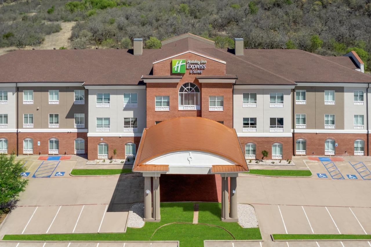Holiday Inn Express & Suites Graham By Ihg Luaran gambar