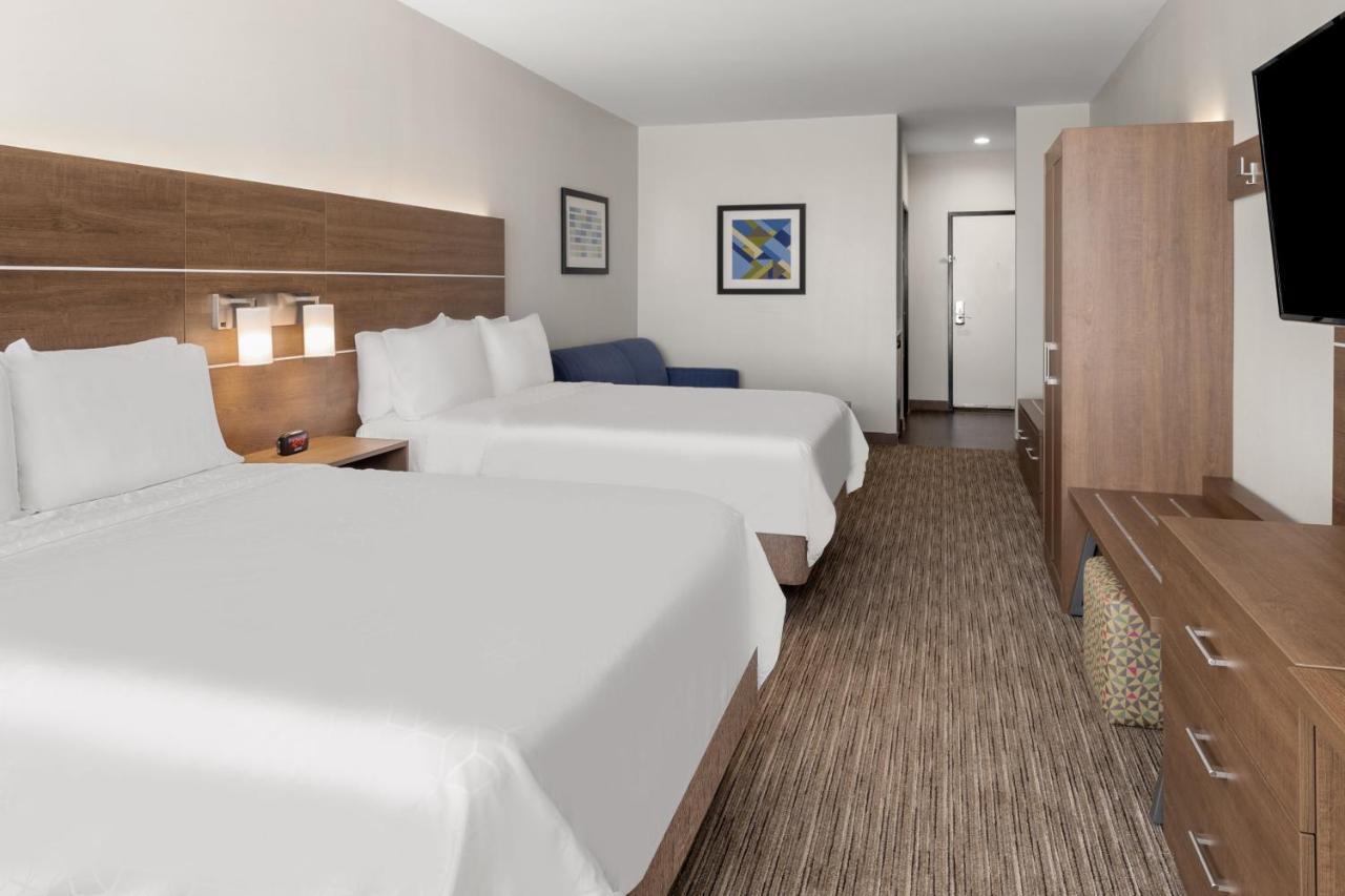Holiday Inn Express & Suites Graham By Ihg Luaran gambar
