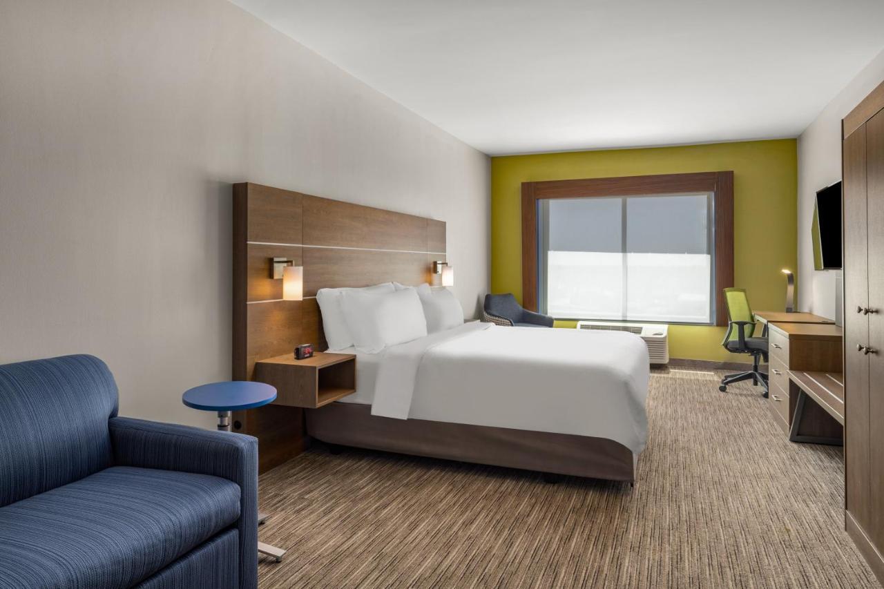 Holiday Inn Express & Suites Graham By Ihg Luaran gambar