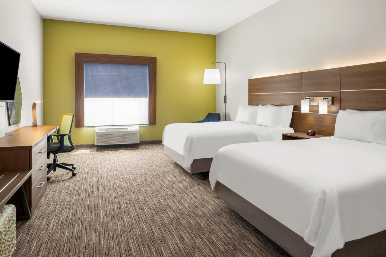 Holiday Inn Express & Suites Graham By Ihg Luaran gambar