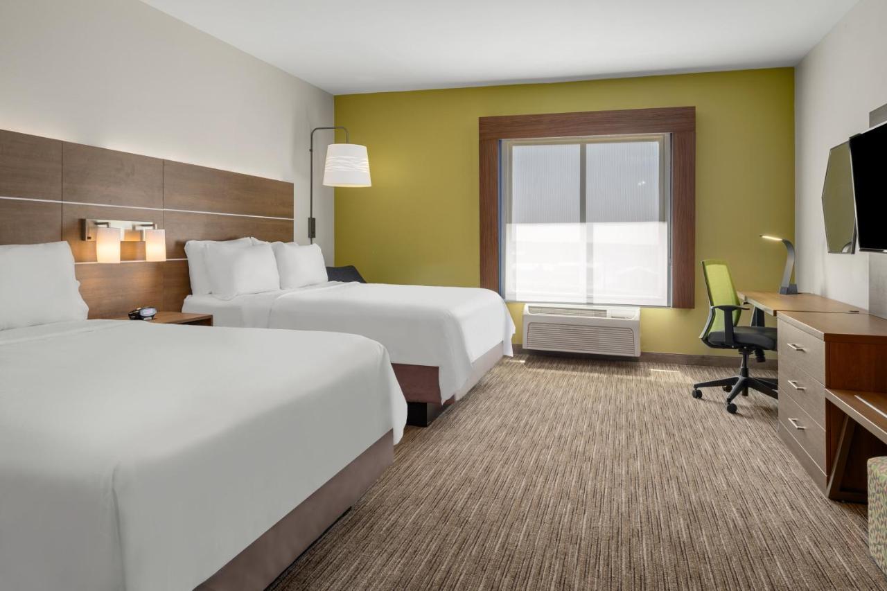 Holiday Inn Express & Suites Graham By Ihg Luaran gambar