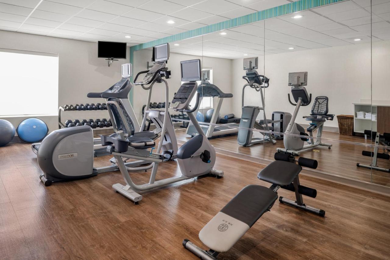 Holiday Inn Express & Suites Graham By Ihg Luaran gambar