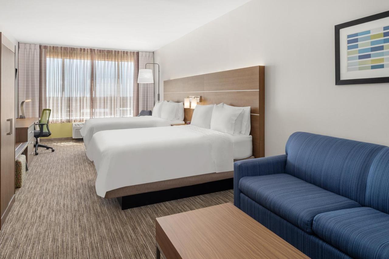 Holiday Inn Express & Suites Graham By Ihg Luaran gambar