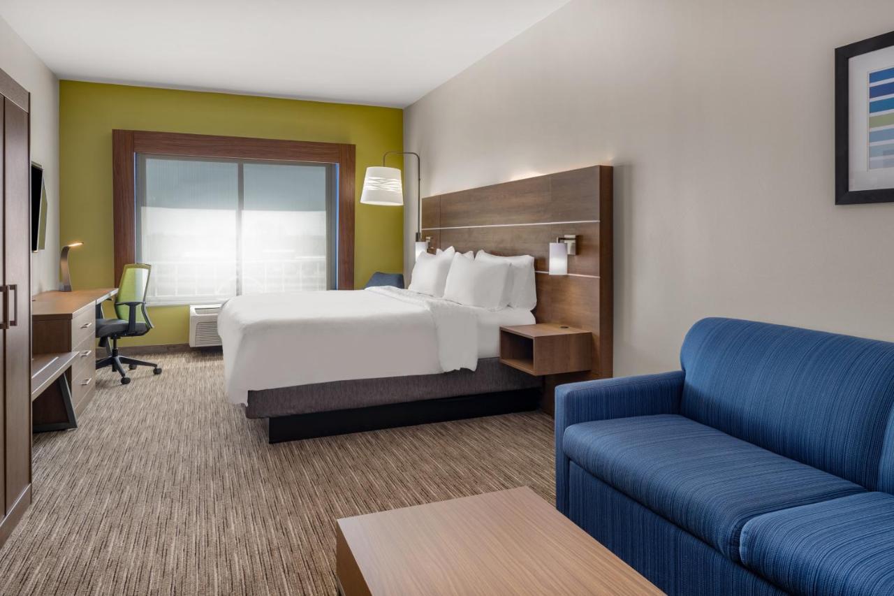 Holiday Inn Express & Suites Graham By Ihg Luaran gambar
