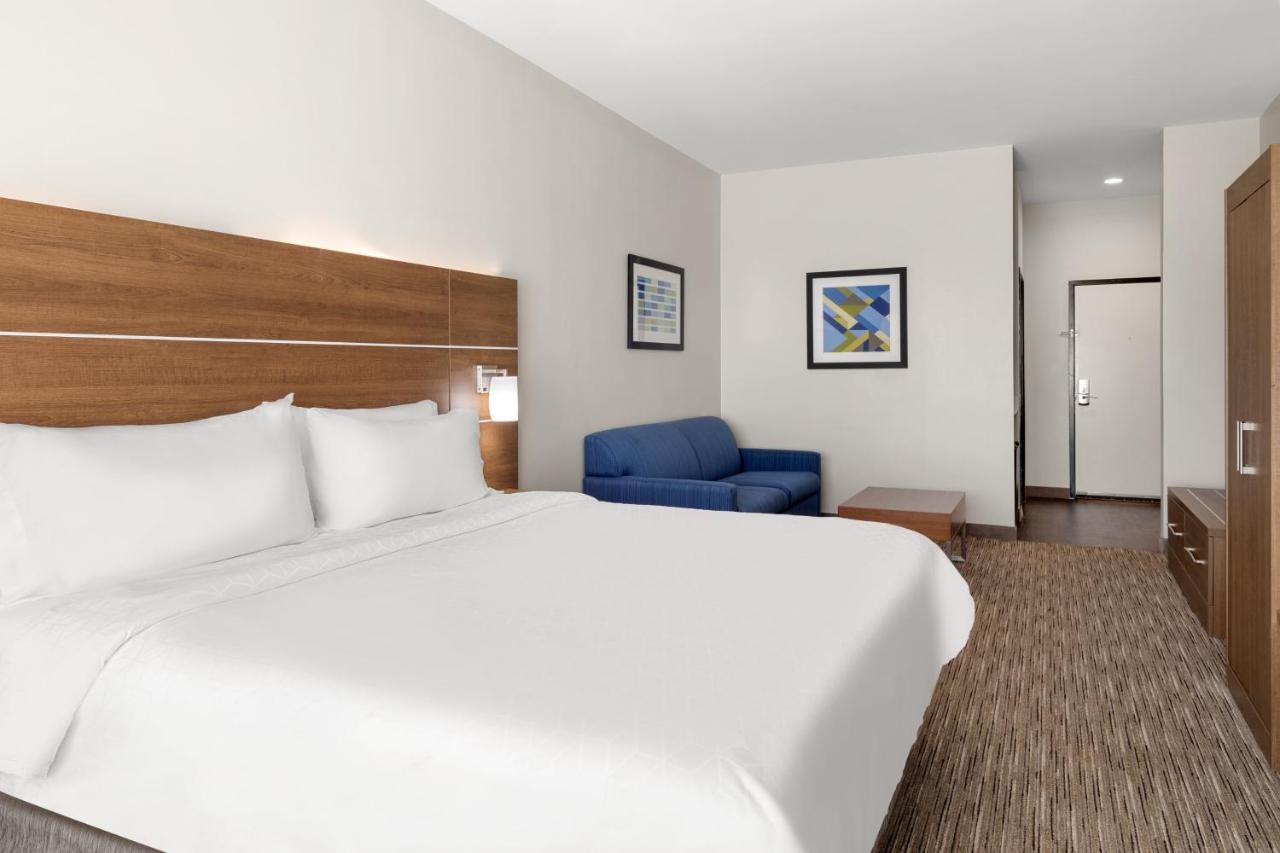 Holiday Inn Express & Suites Graham By Ihg Luaran gambar
