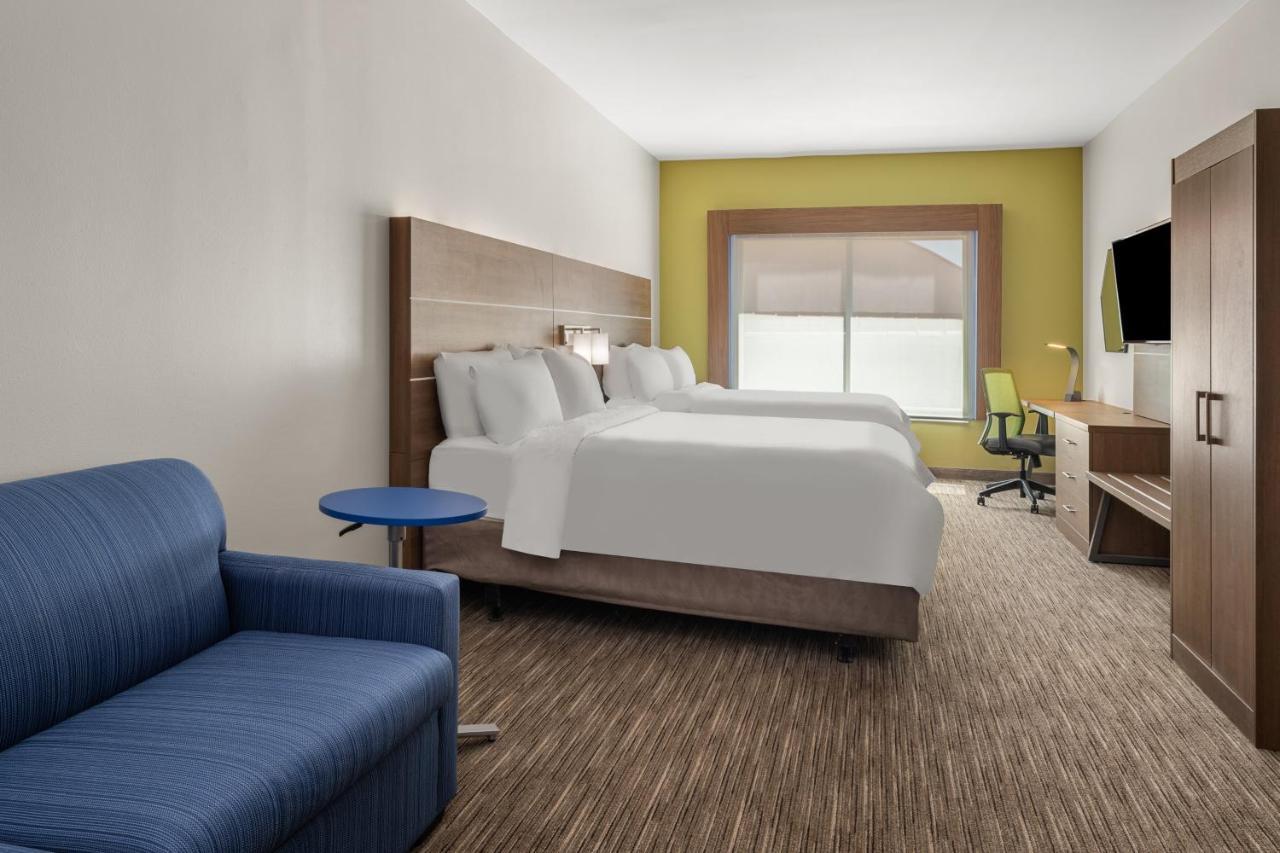 Holiday Inn Express & Suites Graham By Ihg Luaran gambar