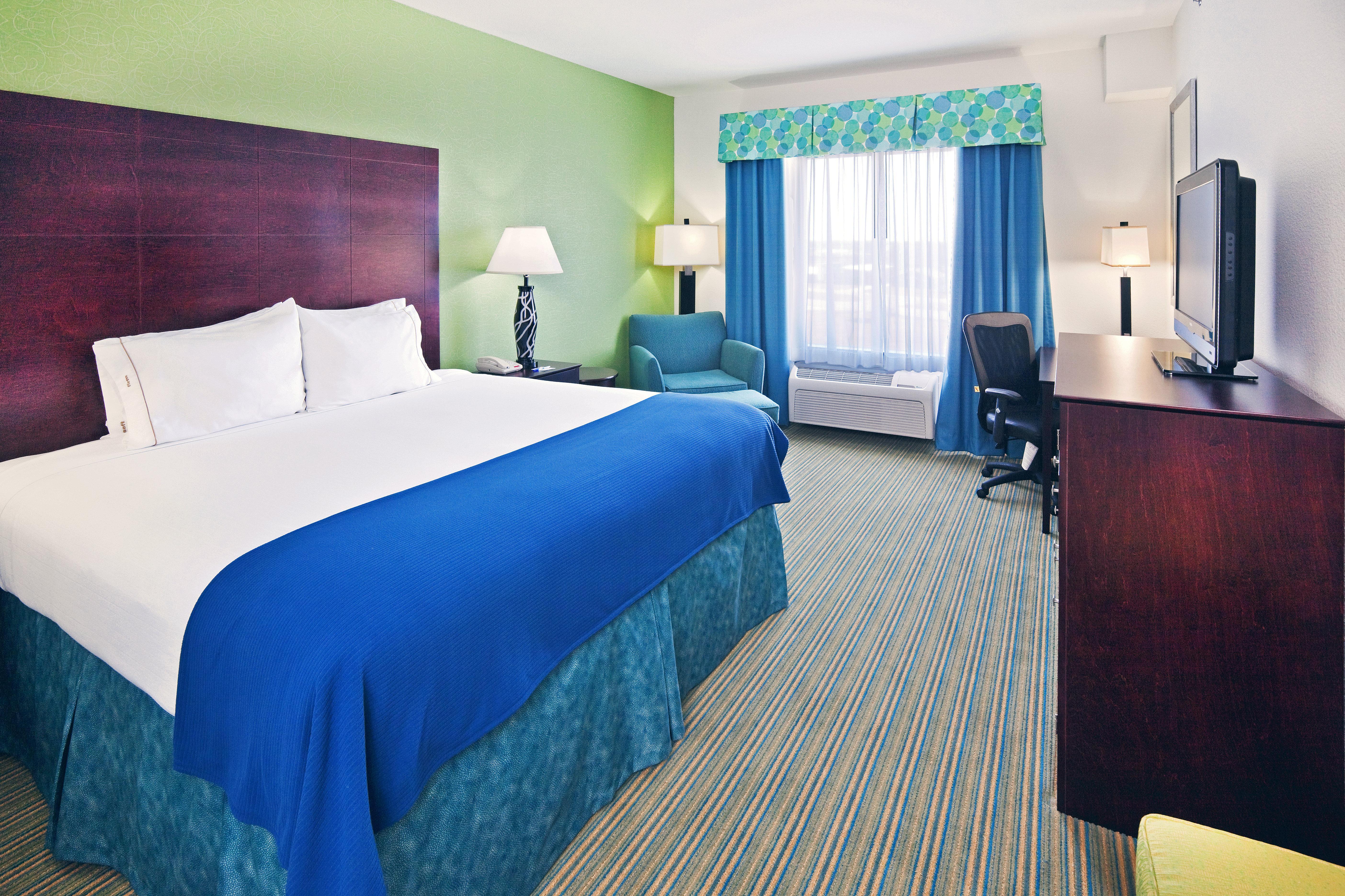 Holiday Inn Express & Suites Graham By Ihg Luaran gambar