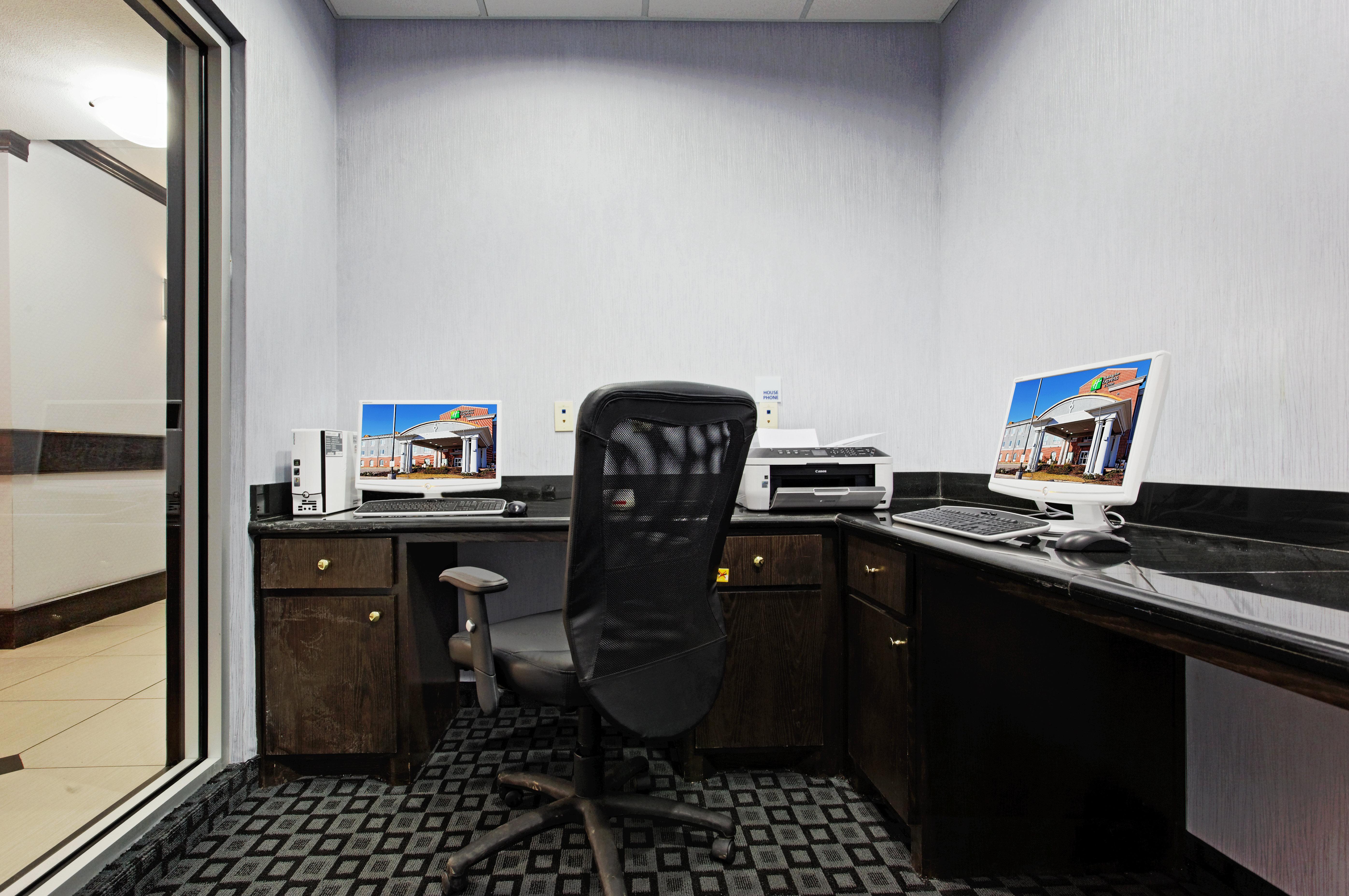 Holiday Inn Express & Suites Graham By Ihg Luaran gambar