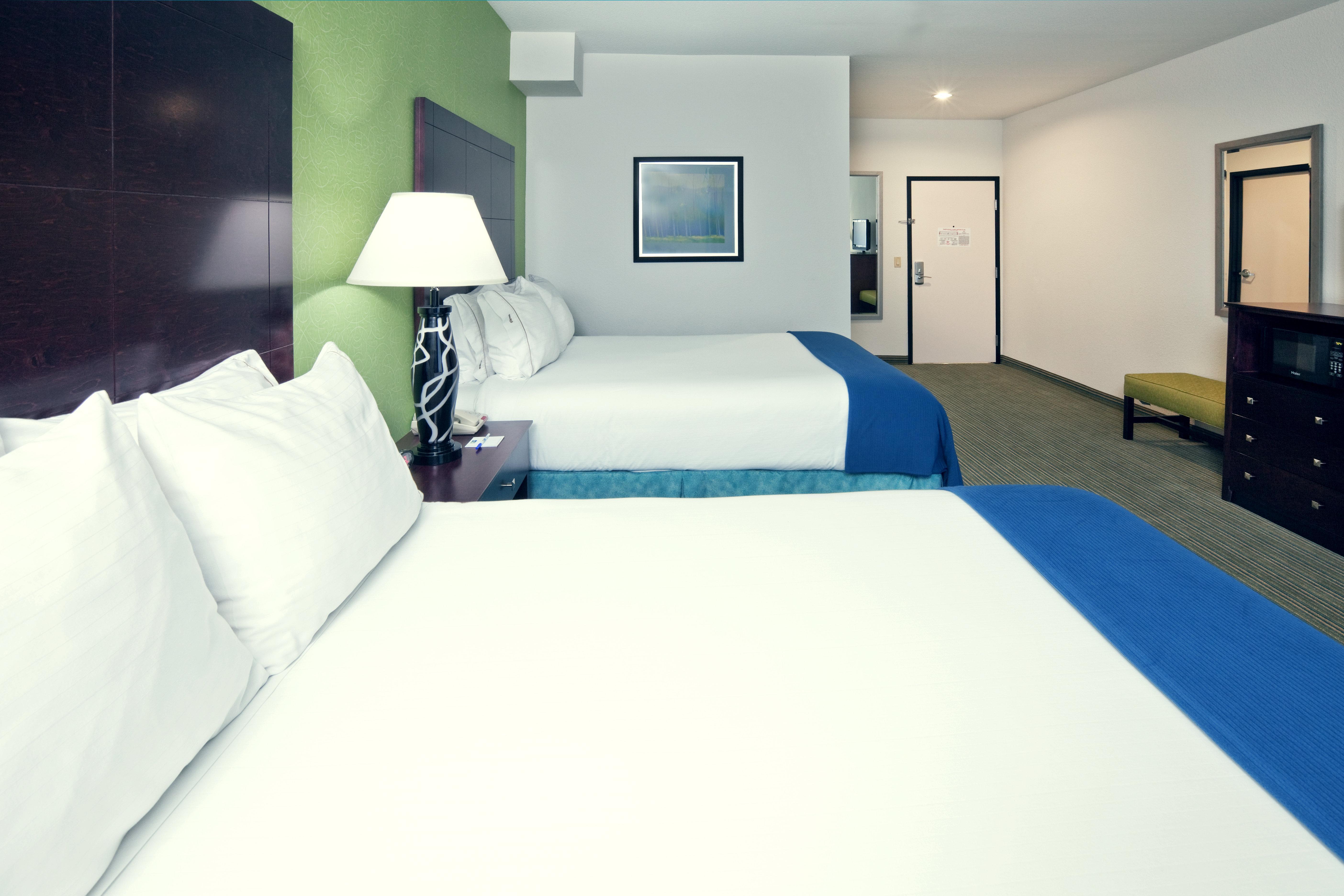 Holiday Inn Express & Suites Graham By Ihg Luaran gambar