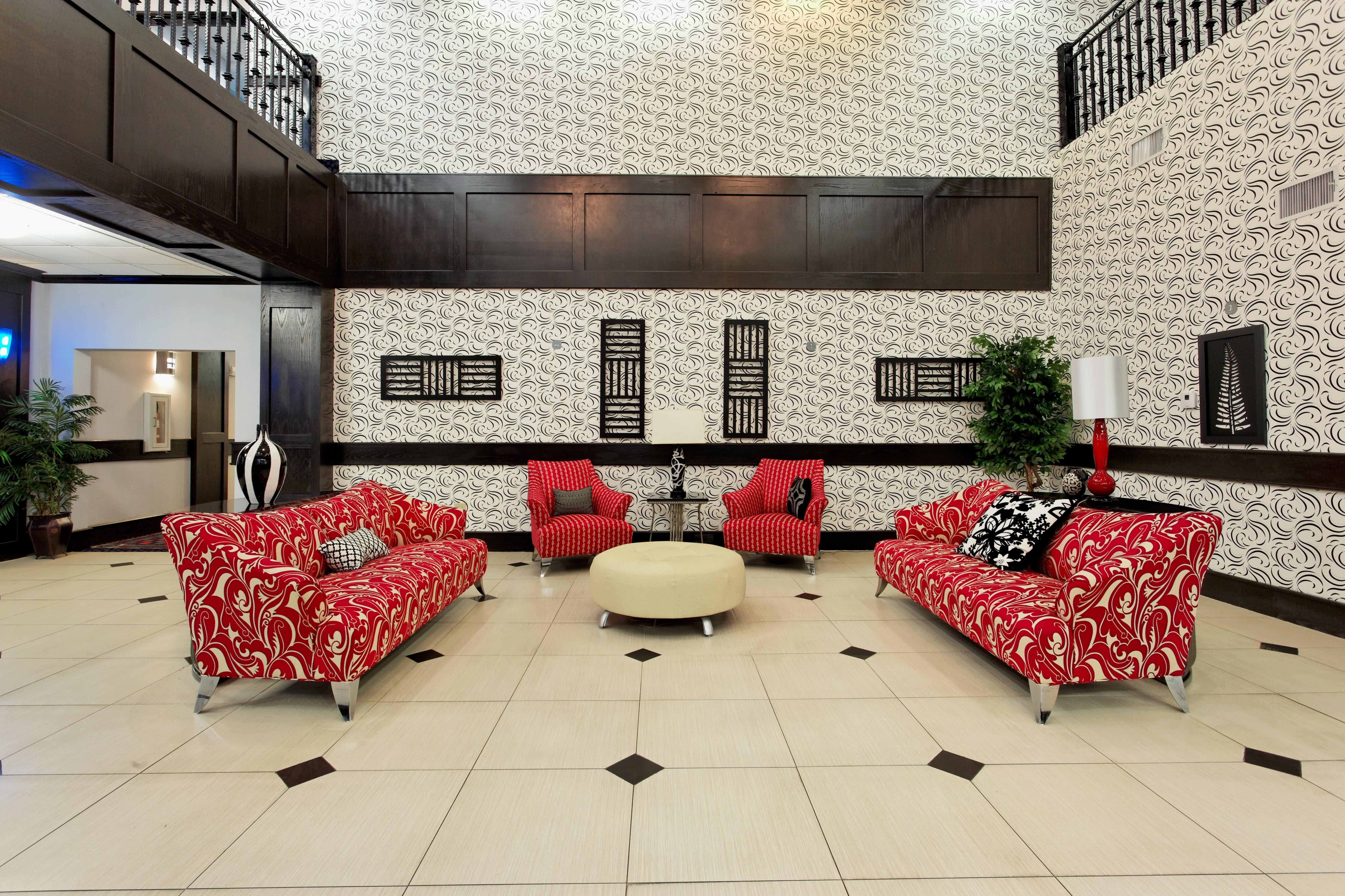 Holiday Inn Express & Suites Graham By Ihg Luaran gambar