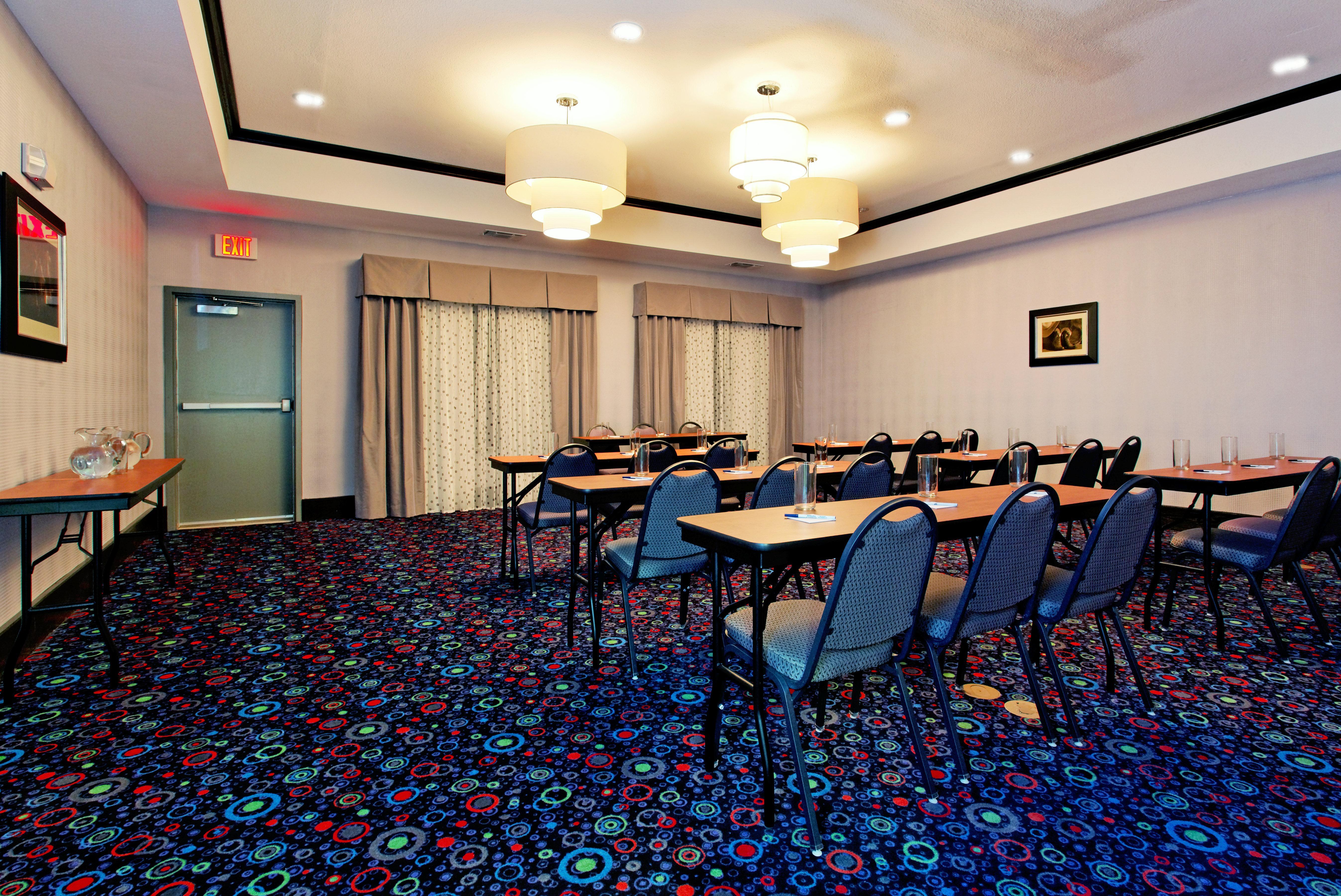 Holiday Inn Express & Suites Graham By Ihg Luaran gambar