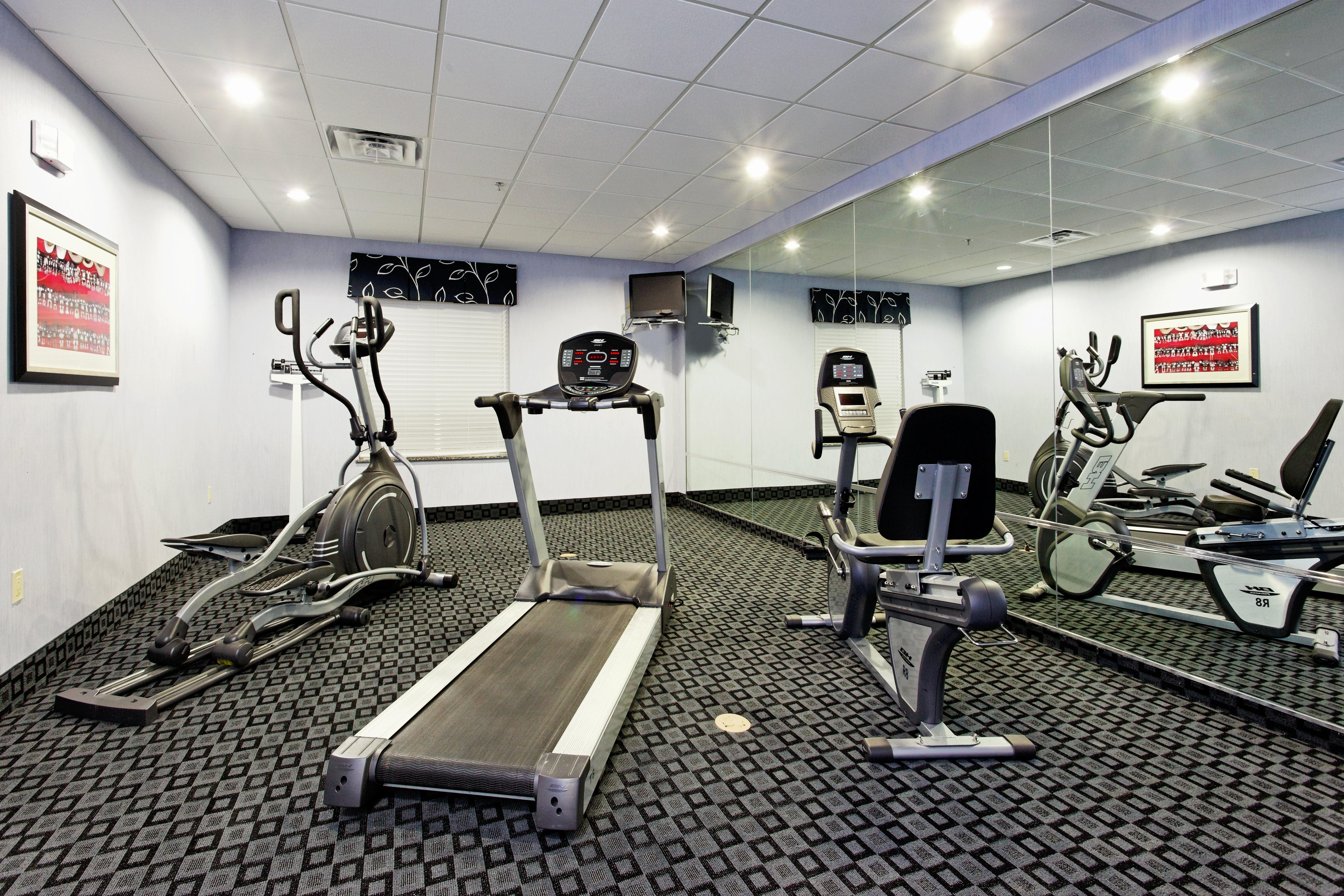 Holiday Inn Express & Suites Graham By Ihg Luaran gambar