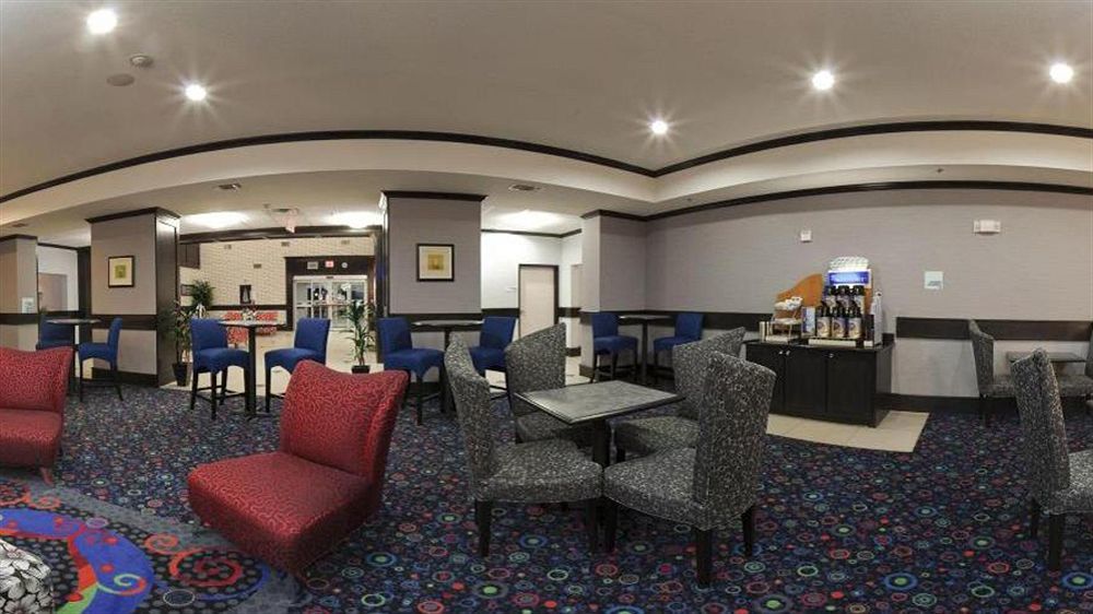 Holiday Inn Express & Suites Graham By Ihg Luaran gambar
