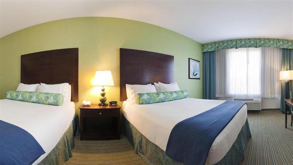 Holiday Inn Express & Suites Graham By Ihg Luaran gambar